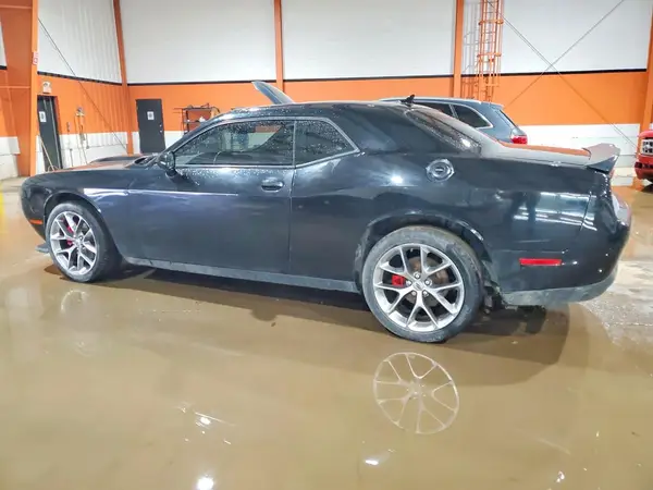 2C3CDZKG7KH592046 2019 DODGE CHALLENGER - Image 2