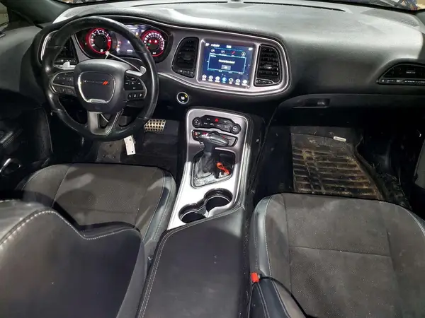 2C3CDZKG7KH592046 2019 DODGE CHALLENGER - Image 8