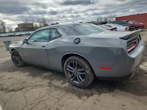 2C3CDZKG7KH652696 2019 DODGE CHALLENGER - Image 2