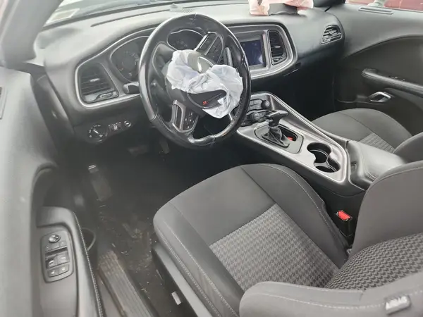 2C3CDZKG7KH652696 2019 DODGE CHALLENGER - Image 8