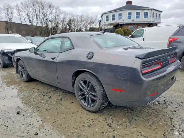 2C3CDZKG7KH705395 2019 DODGE CHALLENGER - Image 2
