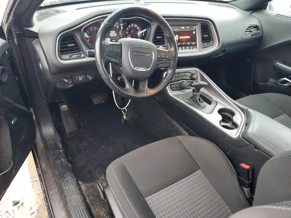 2C3CDZKG7KH705395 2019 DODGE CHALLENGER - Image 8