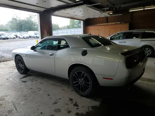 2C3CDZKG7KH724478 2019 DODGE CHALLENGER - Image 2
