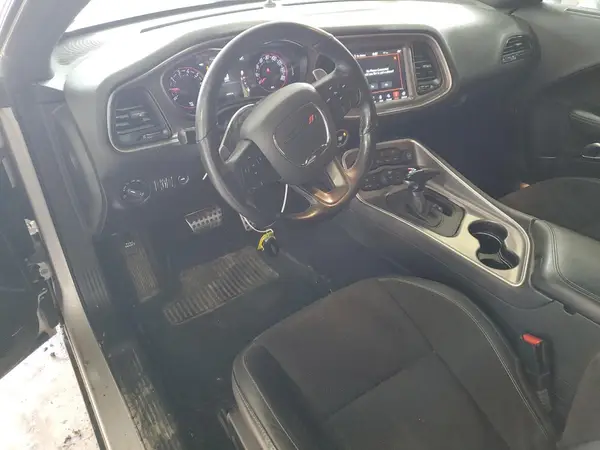 2C3CDZKG7KH724478 2019 DODGE CHALLENGER - Image 8