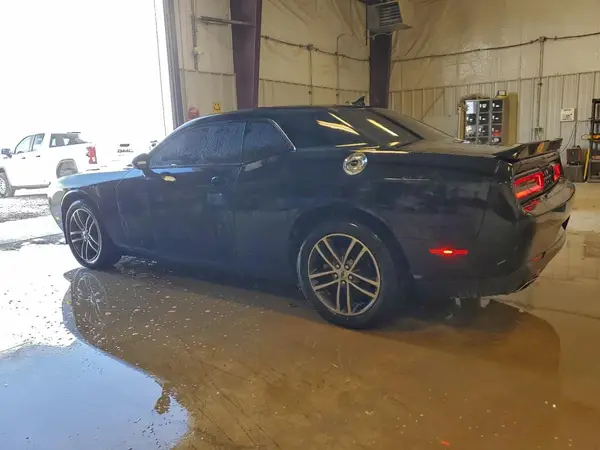 2C3CDZKG7KH741815 2019 DODGE CHALLENGER - Image 2