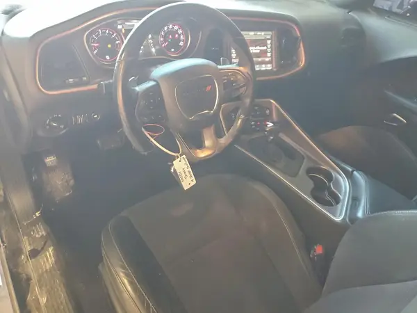 2C3CDZKG7KH741815 2019 DODGE CHALLENGER - Image 8