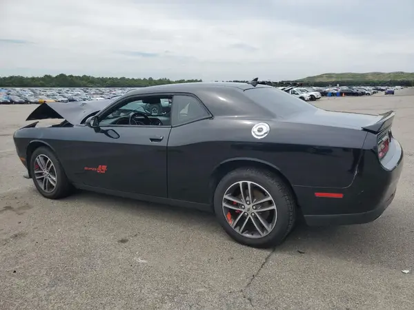 2C3CDZKG7KH752684 2019 DODGE CHALLENGER - Image 2