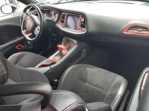 2C3CDZKG7KH752684 2019 DODGE CHALLENGER - Image 8