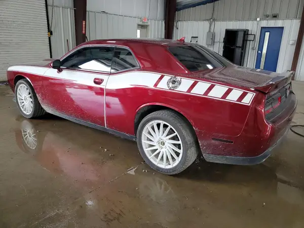 2C3CDZKG7KH752720 2019 DODGE CHALLENGER - Image 2