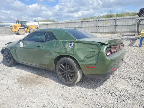 2C3CDZKG7KH759800 2019 DODGE CHALLENGER - Image 2