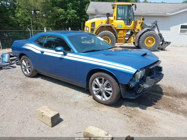 2C3CDZKG7LH132922 2020 DODGE CHALLENGER - Image 1