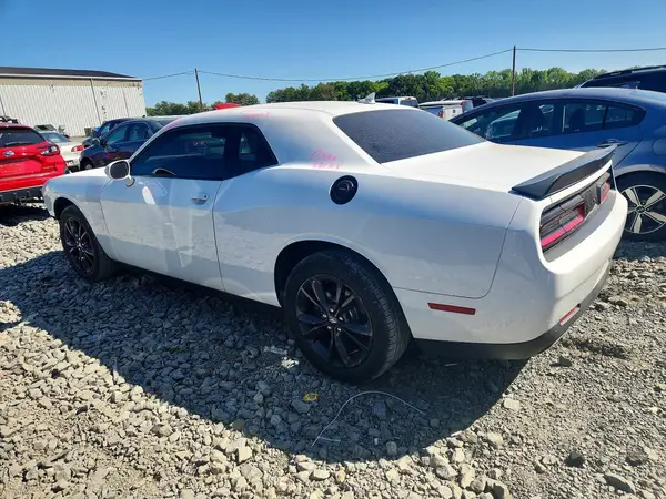2C3CDZKG7LH155150 2020 DODGE CHALLENGER - Image 2