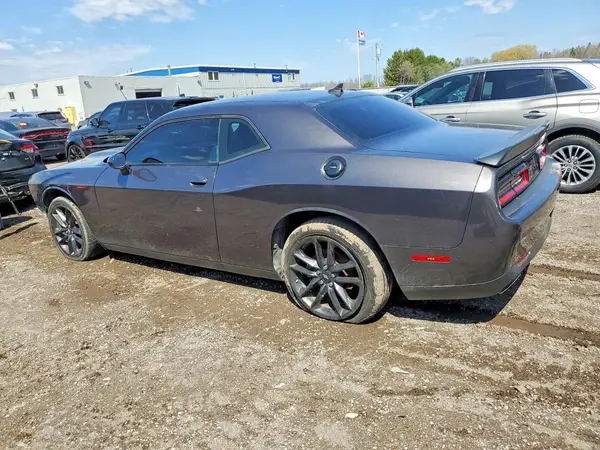 2C3CDZKG7MH500730 2021 DODGE CHALLENGER - Image 2