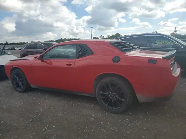 2C3CDZKG7MH501358 2021 DODGE CHALLENGER - Image 2
