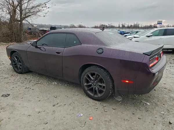2C3CDZKG7MH550897 2021 DODGE CHALLENGER - Image 2