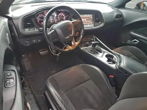 2C3CDZKG7MH550897 2021 DODGE CHALLENGER - Image 8