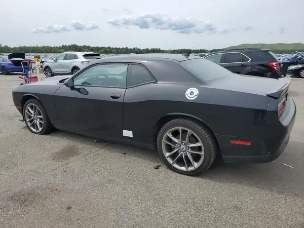 2C3CDZKG7MH556358 2021 DODGE CHALLENGER - Image 2