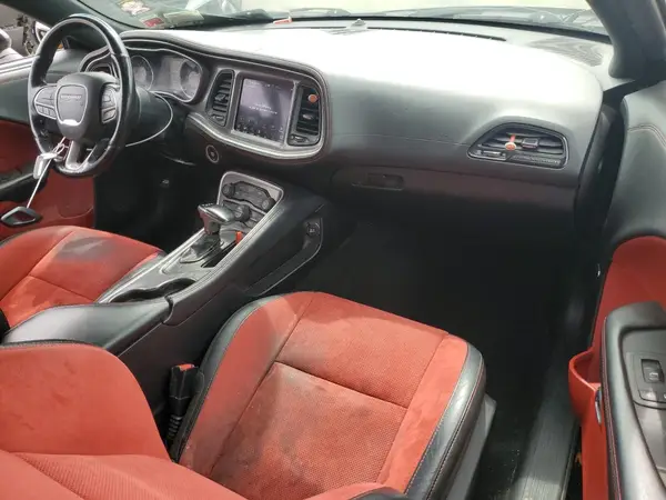 2C3CDZKG7MH556358 2021 DODGE CHALLENGER - Image 8