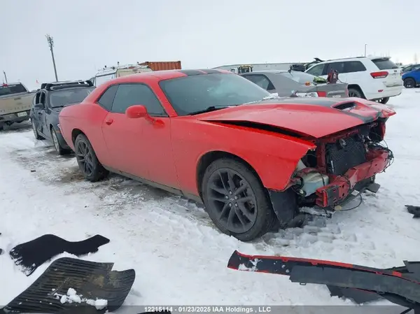 2C3CDZKG7MH564797 2021 DODGE CHALLENGER - Image 1