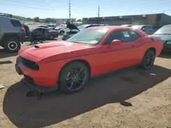 2C3CDZKG7MH587318 2021 DODGE CHALLENGER