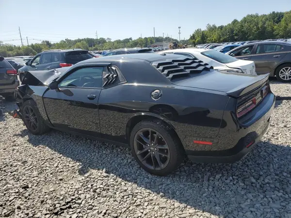 2C3CDZKG7MH611035 2021 DODGE CHALLENGER - Image 2