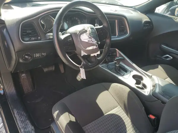 2C3CDZKG7MH611035 2021 DODGE CHALLENGER - Image 8