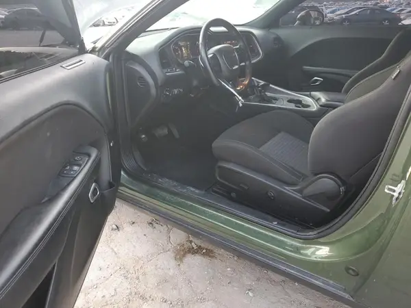 2C3CDZKG7MH646531 2021 DODGE CHALLENGER - Image 8