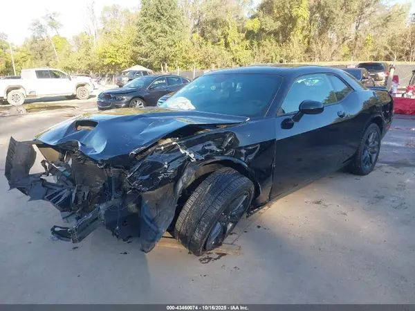 2C3CDZKG7NH113774 2022 DODGE CHALLENGER - Image 2