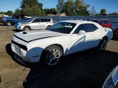 2C3CDZKG7NH113791 2022 DODGE CHALLENGER