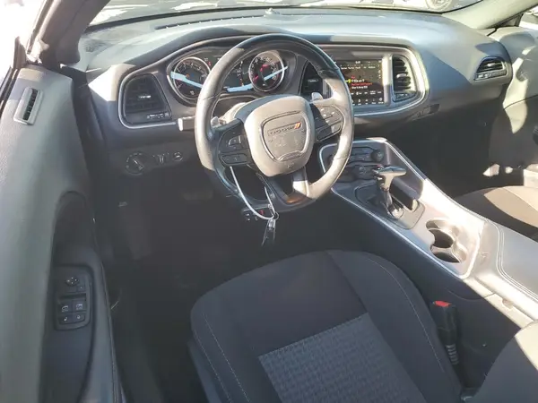 2C3CDZKG7NH113791 2022 DODGE CHALLENGER - Image 8