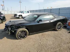 2C3CDZKG7NH118599 2022 DODGE CHALLENGER