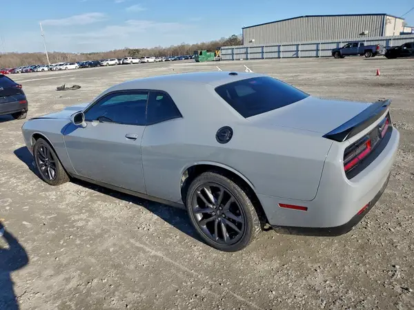 2C3CDZKG7NH149447 2022 DODGE CHALLENGER - Image 2