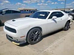 2C3CDZKG7NH165499 2022 DODGE CHALLENGER
