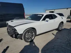 2C3CDZKG7NH175661 2022 DODGE CHALLENGER