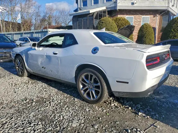2C3CDZKG7NH184893 2022 DODGE CHALLENGER - Image 2
