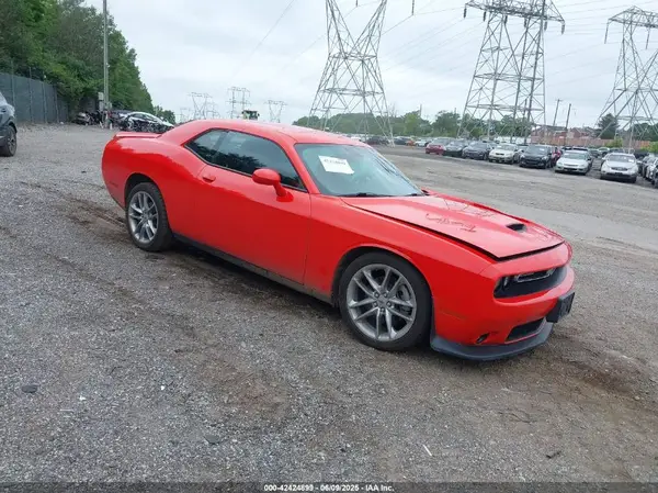 2C3CDZKG7NH204513 2022 DODGE CHALLENGER - Image 1