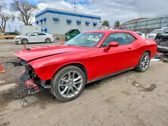 2C3CDZKG7NH215835 2022 DODGE CHALLENGER