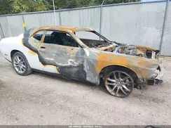 2C3CDZKG7NH223742 2022 DODGE CHALLENGER
