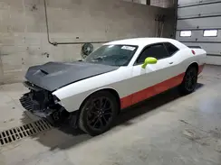 2C3CDZKG7NH223952 2022 DODGE CHALLENGER
