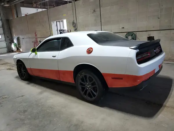 2C3CDZKG7NH223952 2022 DODGE CHALLENGER - Image 2