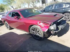 2C3CDZKG7NH238919 2022 DODGE CHALLENGER