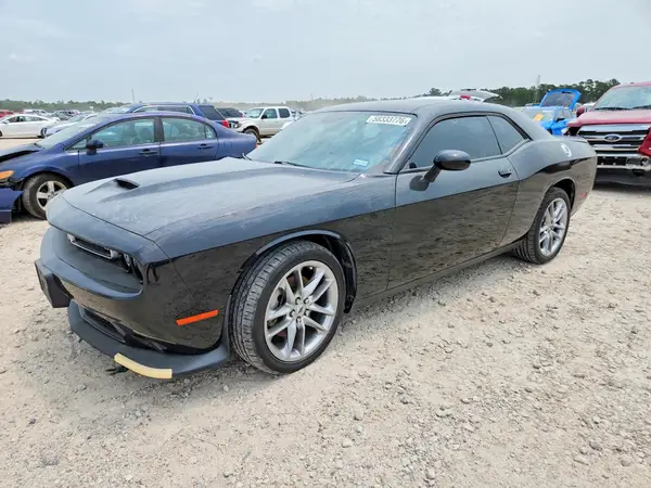 2C3CDZKG7NH243005 2022 DODGE CHALLENGER - Image 1