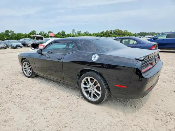 2C3CDZKG7NH243005 2022 DODGE CHALLENGER - Image 2