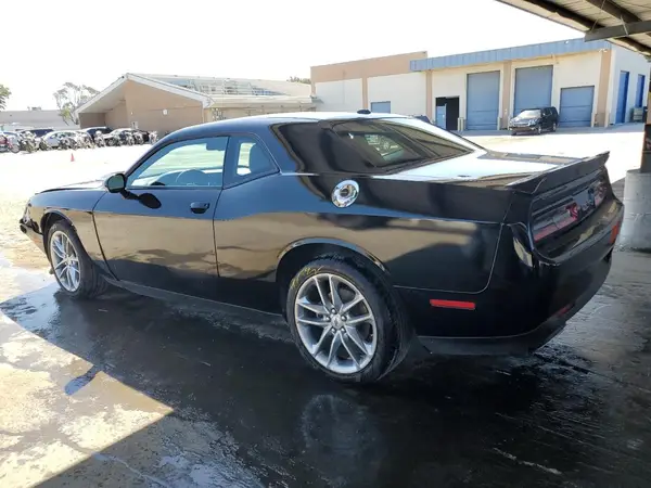 2C3CDZKG7PH507813 2023 DODGE CHALLENGER - Image 2