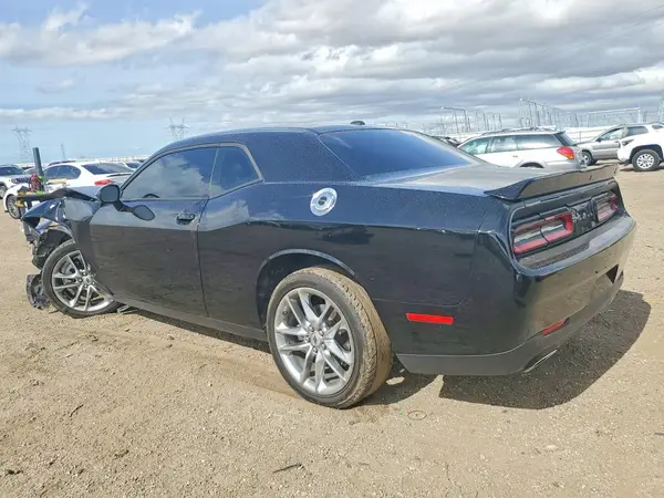 2C3CDZKG7PH510081 2023 DODGE CHALLENGER - Image 2