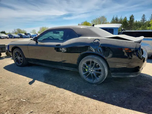 2C3CDZKG7PH543985 2023 DODGE CHALLENGER - Image 2