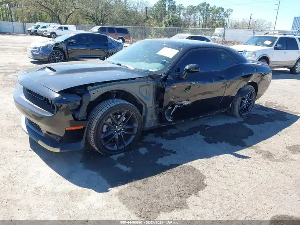 2C3CDZKG7PH55931 2023 DODGE CHALLENGER - Image 2