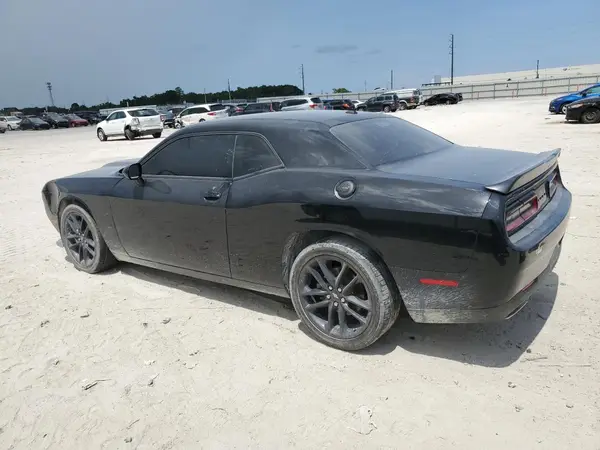 2C3CDZKG7PH582723 2023 DODGE CHALLENGER - Image 2