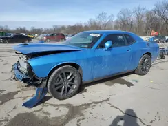 2C3CDZKG7PH655444 2023 DODGE CHALLENGER