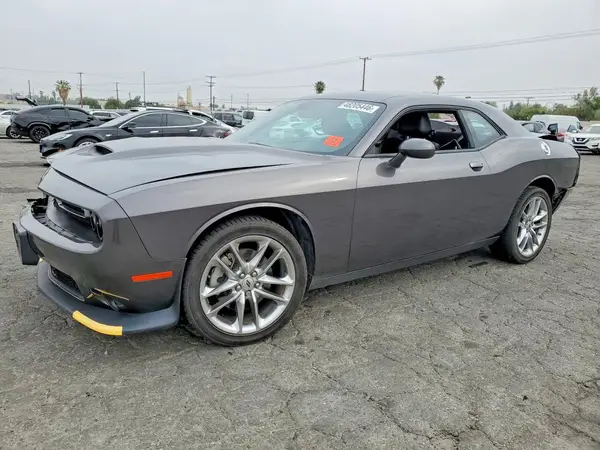 2C3CDZKG7PH659168 2023 DODGE CHALLENGER - Image 1